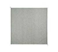 Muuto Tapis Ply - grey - 240 x 240 cm