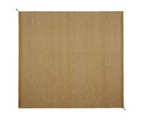 Muuto Tapis Ply - orange - 280 x 280 cm