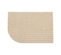 Muuto Tapis Relevo 170x240 cm Light rose