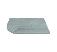 Muuto Tapis Relevo 170x240 cm Vert sauge