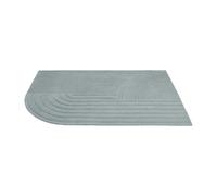 Muuto Tapis Relevo 200x300 cm Vert sauge