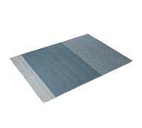 Muuto Tapis Varjo 170x240 cm bleu