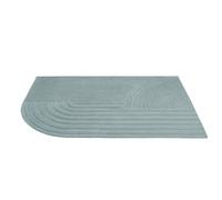 Muuto Tapis Relevo 200x300 cm Vert sauge