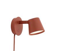 Muuto Tip Applique Murale Brun Cuivre