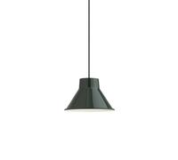 Muuto Top Suspension Ø21 cm Vert Foncé