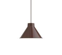 Muuto Suspension Top Ø28 cm Rouge foncé