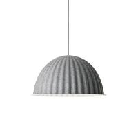 Muuto Suspension Under the bell Ø 82 cm gris foncé