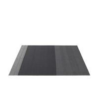 Muuto Varjo Tapis 300x200 Gris Foncé