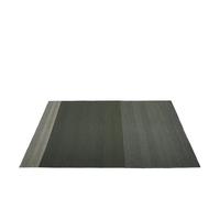 Muuto Varjo Tapis 300x200 Vert Foncé