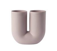 Muuto Vase Kink 26 cm Dusty lilac