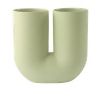 Muuto Vase Kink 26 cm Light green
