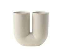 Muuto Vase Kink 26 cm Sable