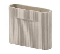Muuto Vase Ridge 16.5 cm Beige
