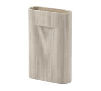 Muuto Vase Ridge 35cm Beige