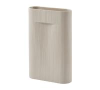 Muuto Vase Ridge 48.5cm Beige