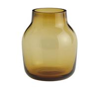 Muuto Vase Silent Ø11 cm Burnt Orange