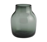 Muuto Vase Silent Ø11 cm Dark Green