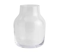 Muuto Vase Silent Ø15 cm Clear