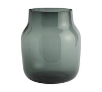 Muuto Vase Silent Ø20 cm Dark Green