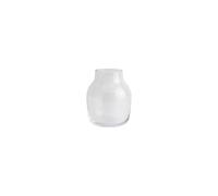 Muuto Vase Silent Ø11 cm Clear