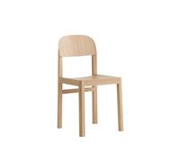 Muuto Workshop Chaise de Table à Manger Chêne