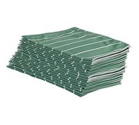 Muxel Lot de 3 à 20 chiffons en bambou pour verre et fenêtre (20 pièces)