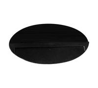 MUXZSIZ Tapis de butée antidérapant en Caoutchouc Souple pour échelle | télescopique, idéal pour le jardin, la terrasse, l'intérieur et la salle de bain. Accessoires pour escabeau télescopique,