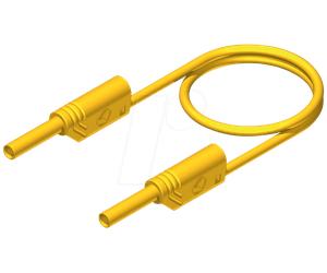 MVL SWS-200/1 GE - Cordon de test de sécurité, 2 mm, réenfichable, 2 m