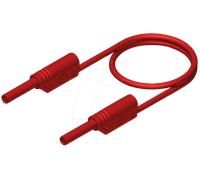 MVL SWS-200/1 RT - Cordon de test de sécurité, 2 mm, réenfichable, 2 m