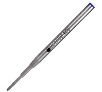 Monteverde Recharge bleu 0.7 mm pack de 2 pour Montblanc MEISTERSTÜCK LeGrand