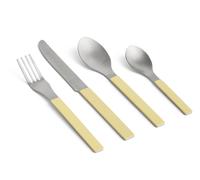 MVS Cutlery set de 4 pièces Hay Jaune OFFRE SPECIALE - 5710441342090