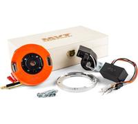 MVT DD30 Allumage numérique du rotor interne avec lumières ZUNDAPP