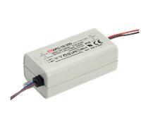 Meanwell led-treiber konstantstrom Mean Well APC-16 - 350 16 W (Max) 350 mA 12 - 48 V/DC Pas dimmbar