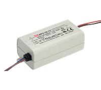 MW APV-16-24 - Alimentation à découpage 24 V, 0,67 A