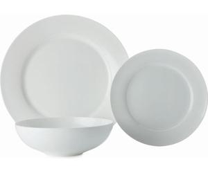 MW Cashmere Classic Rim ensemble de salle à manger 12 pièces