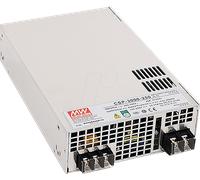 MW CSP-3000-250 - Alimentation à découpage, fermée, 3000 W, 250 V, 12 A.