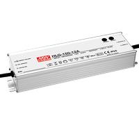 MW HLG-150H-12B - Alimentation à découpage pour LED, 150 W / 12 V / 12,5 A, IP 67
