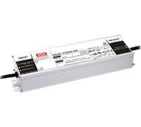 MW HLG-150H-24AB - Transformateur LED, 150 W, 24 V c.c., 6300 mA, intensité variabl