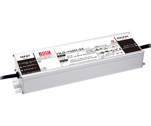 MW HLG-150H-48A - BLOC D'ALIMENTATION LED, 153 W, 48 V, 3,2 A, IP65