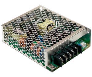 MW HRP-75-48 - Alimentation à découpage, PFC, 76 W, 48 V / 1,6 A