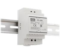 MW ICL-28R - Limitateur de courant de démarrage, profilé chapeau, 48 A / 28 A