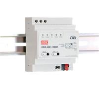 MW KNX-40E-1280D - Alimentation à découpage KNX, 38,4 W, 1280 mA, diagnostic