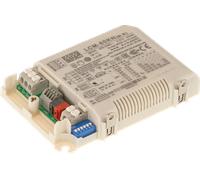MW LCM-60KN - Transformateur LED KNX, 60 W, 500 - 1 400 mA, CCKNX