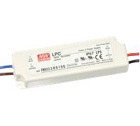 MW LPC-20-700 - Alimentation à découpage pour LED, 21 W / 9-30 V / 700 mA
