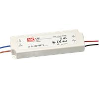 MW LPC-35-1400 - Alimentation à découpage pour LED, 33 W / 9-24 V / 1 400 mA