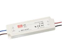 MW LPC-35-700 - Alimentation à découpage pour LED, 33 W / 9-48 V / 700 mA