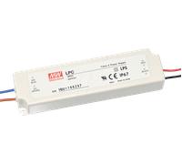 MW LPC-60-1050 - Alimentation à découpage pour LED, 50 W / 9-48 V / 1 050 mA