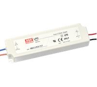 MW LPC-60-1400 - Alimentation à découpage pour LED, 58 W / 9-42 V / 1 400 mA