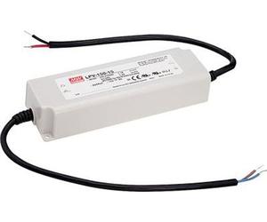 MW LPV-150-15 LED-Trafo, 120 W, 15 V DC, 8000 mA