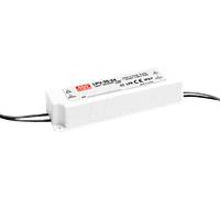MW LPV-35-24 - Alimentation à découpage pour LED, 36 W / 24 V / 1,5 A